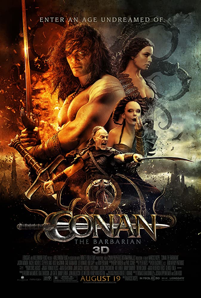 Conan the Barbarian (2011) โคแนน นักรบเถื่อน