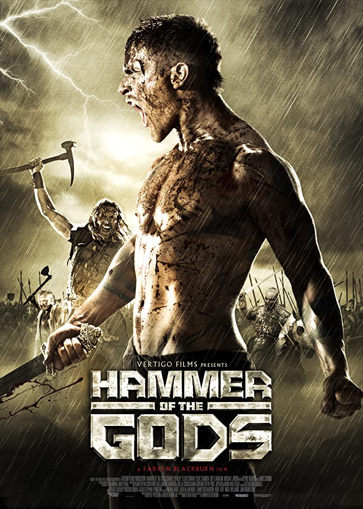 Hammer Of The Gods (2013) ยอดนักรบขุนค้อนทมิฬ