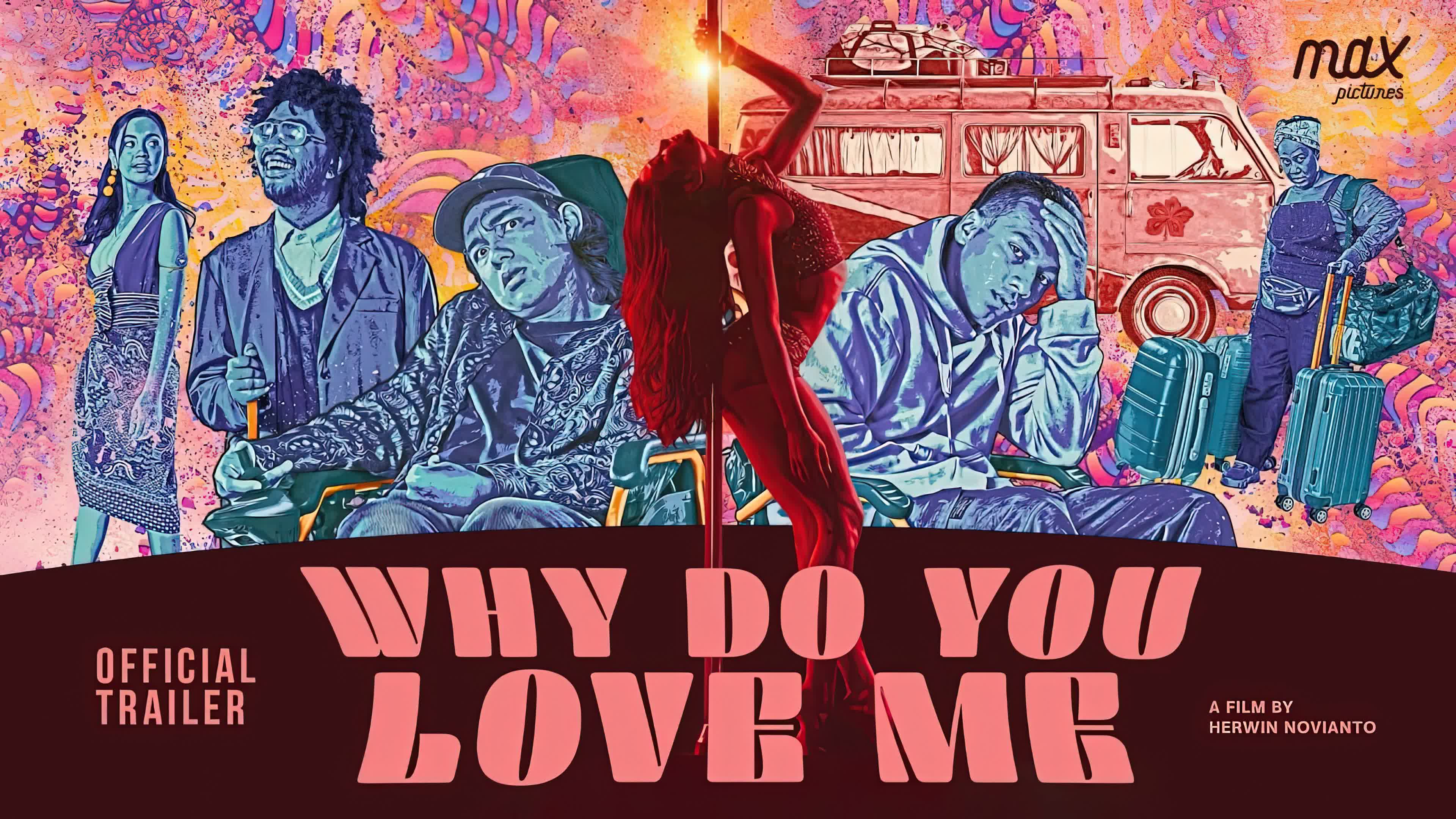 Why Do You Love Me (2023)