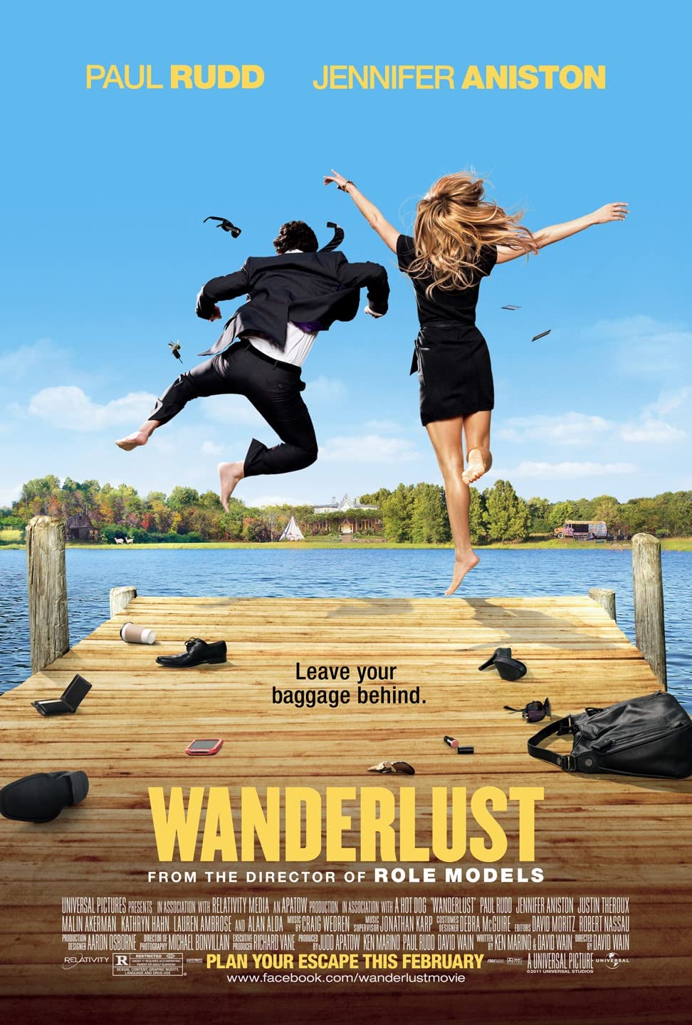 Wanderlust (2012)