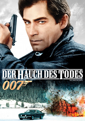 The Living Daylights (1987) 007 พยัคฆ์สะบัดลาย (ภาค 15)