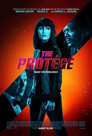 The Protege (2021) 