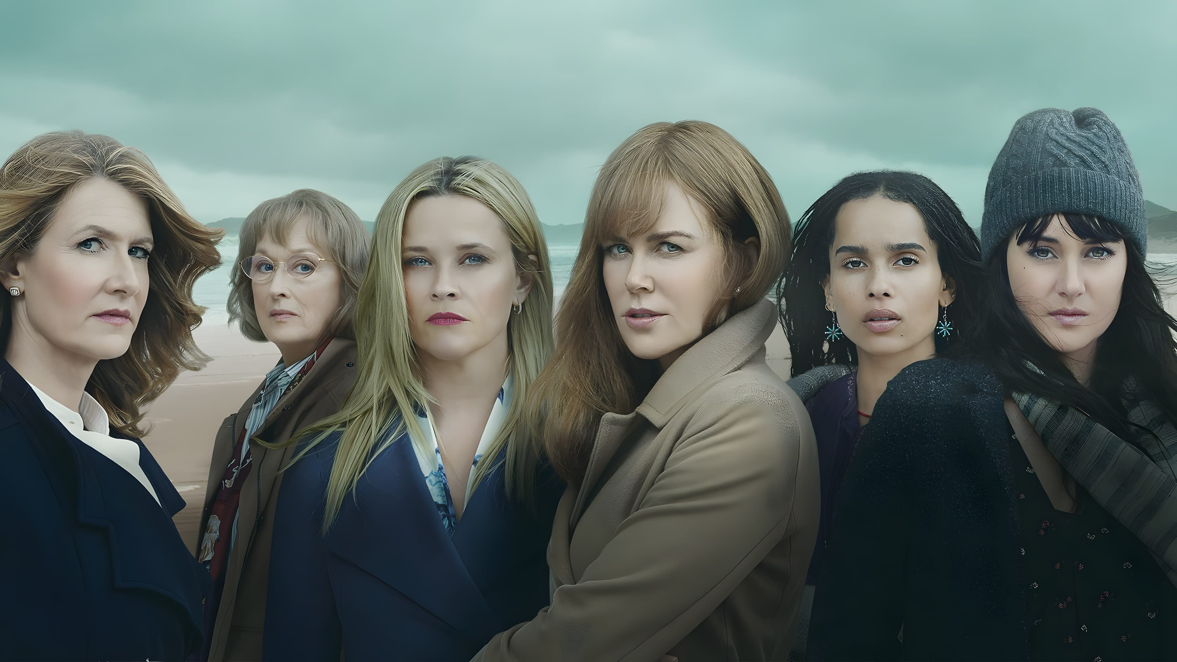 Big Little Lies Season 2 (2019) [พากย์ไทย]