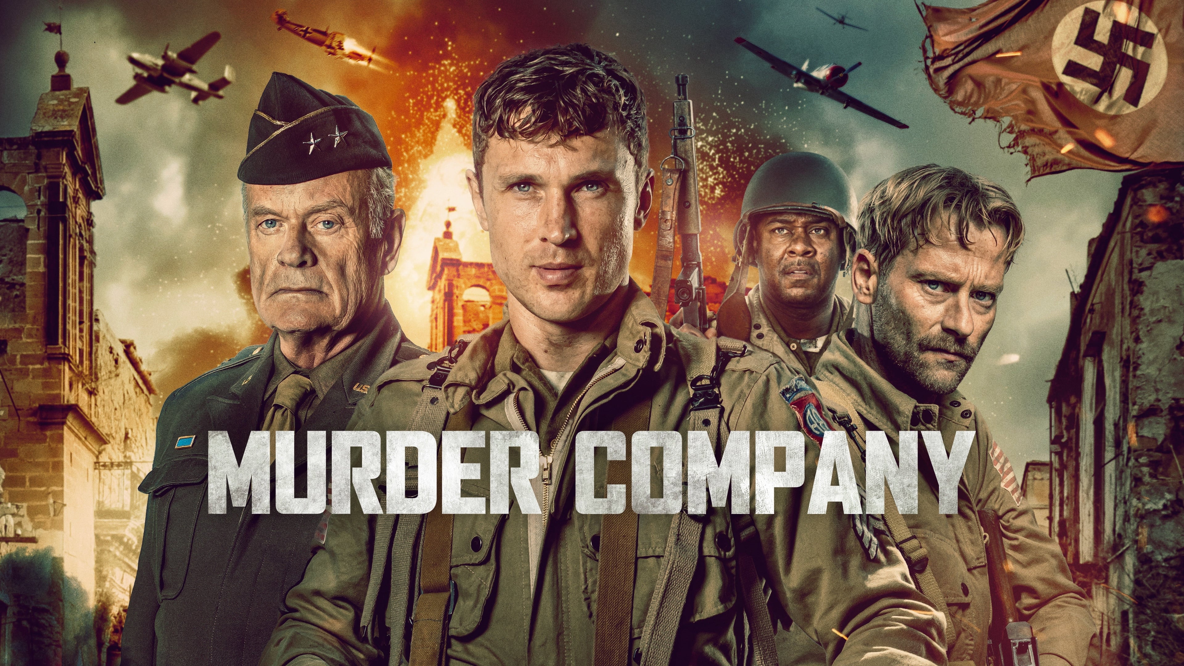 Murder Company (2024) [NoSub]