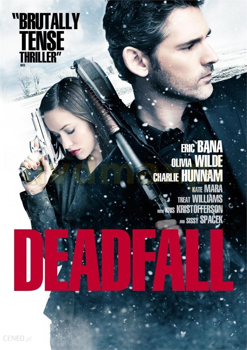 Deadfall (2012) คู่โจรกรรมมหาประลัย