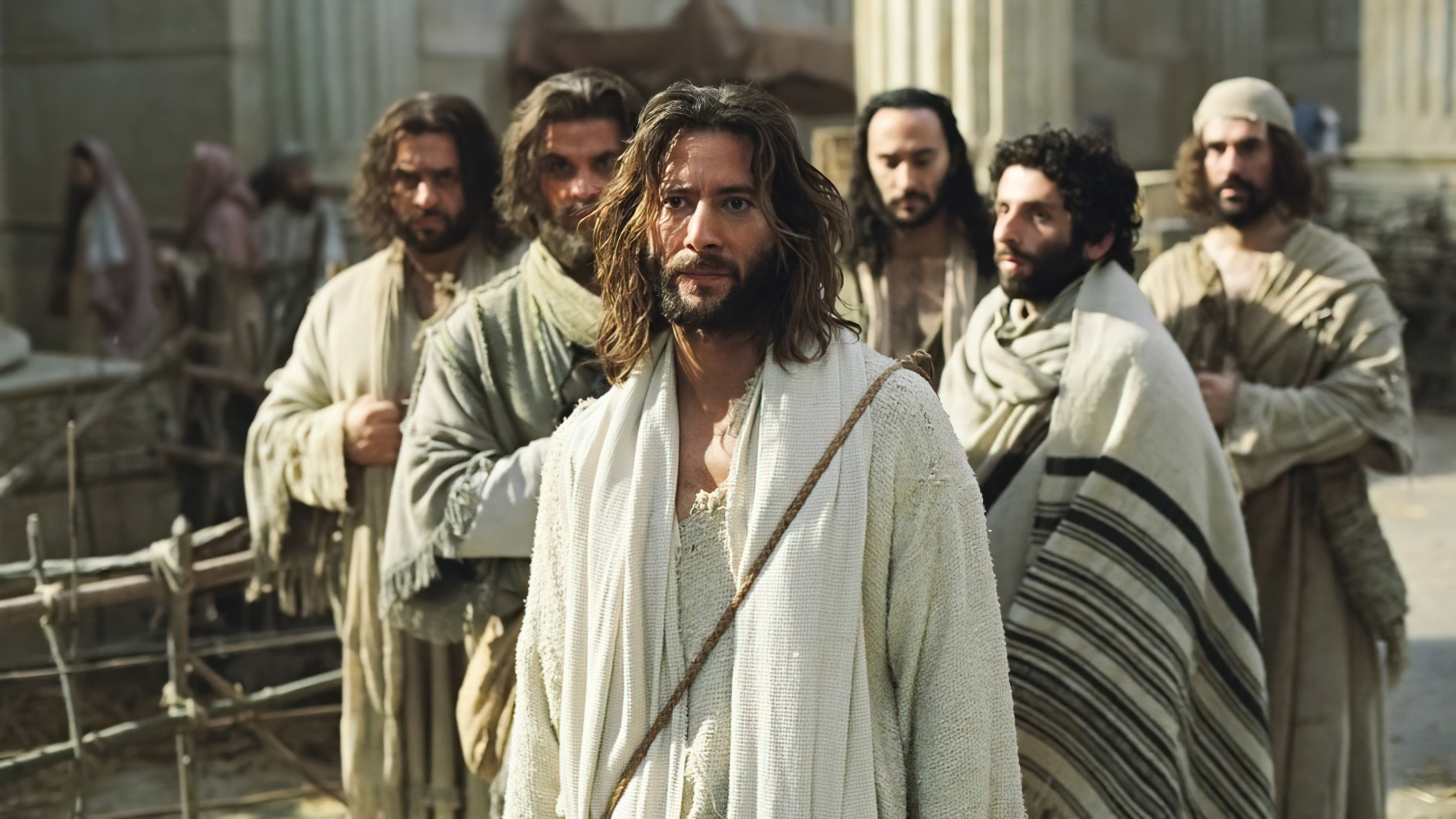 The Gospel of John (2003) พระกิตติคุณยอห์น