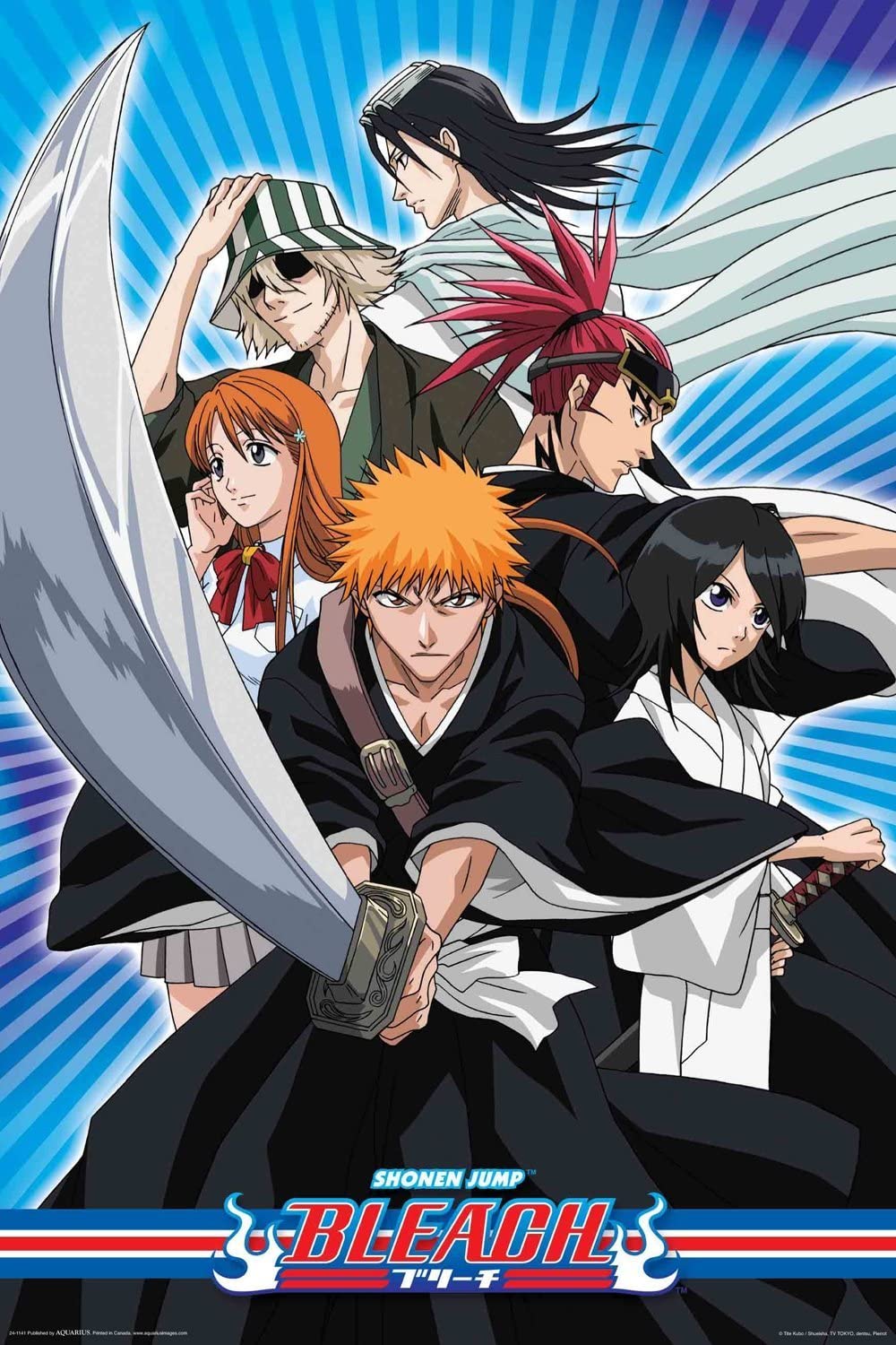 Bleach เทพมรณะ ฤดูกาลที่ 14 ล้างพันธ์อารันคาร์