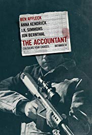 The Accountant (2016) อัจฉริยะคนบัญชีเพชฌฆาต