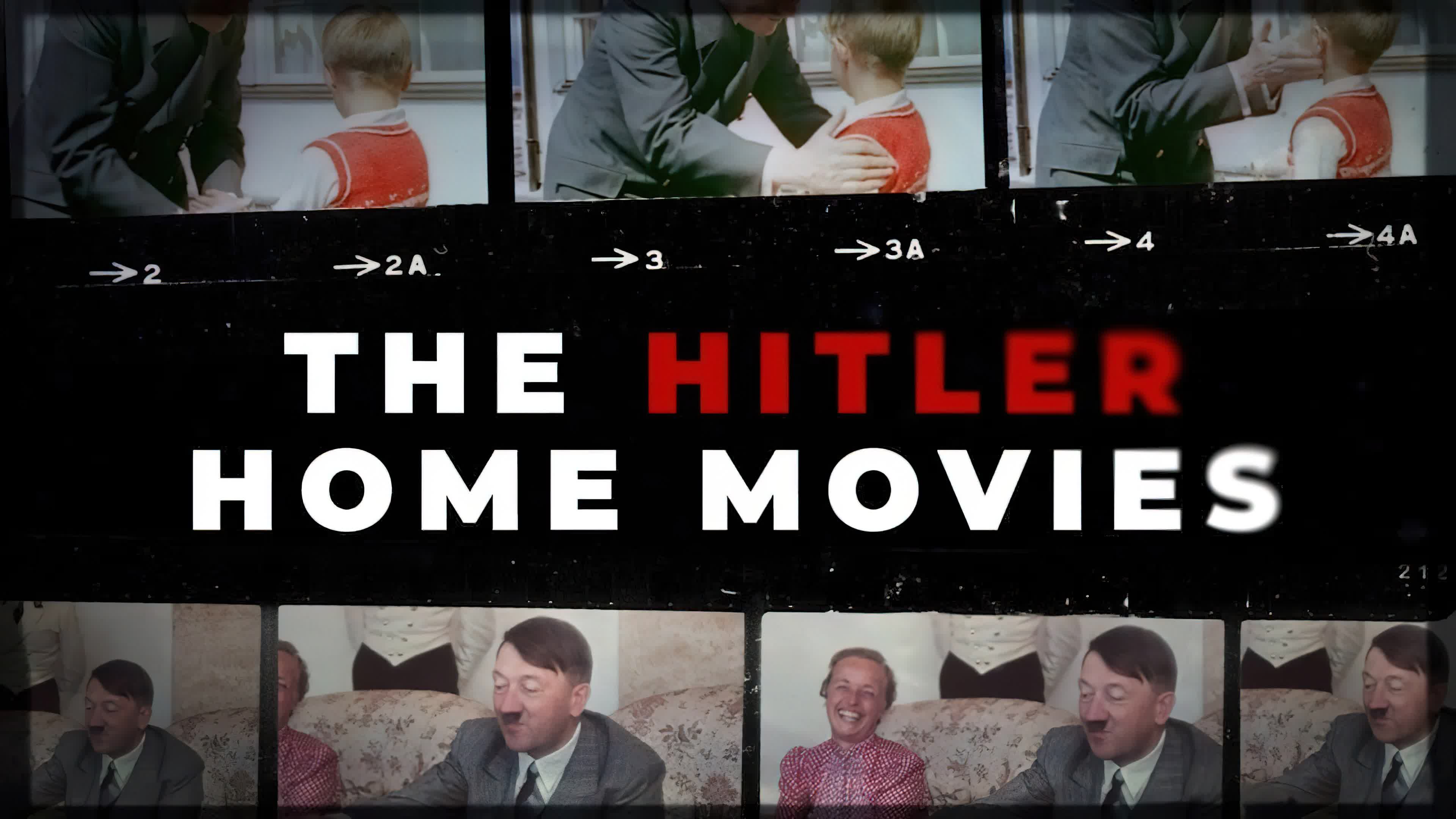 The Hitler Home Movies (2023) [NoSub]