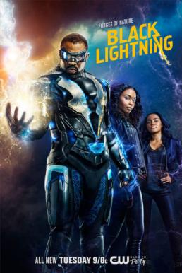 Black Lightning 2 (2019) แบล็กไลท์นิง