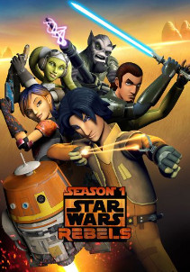 Star Wars Rebels Season 1 (2014) [พากย์ไทย]