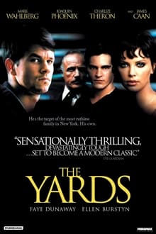 The Yards (2000) แหกนรกทรชน 