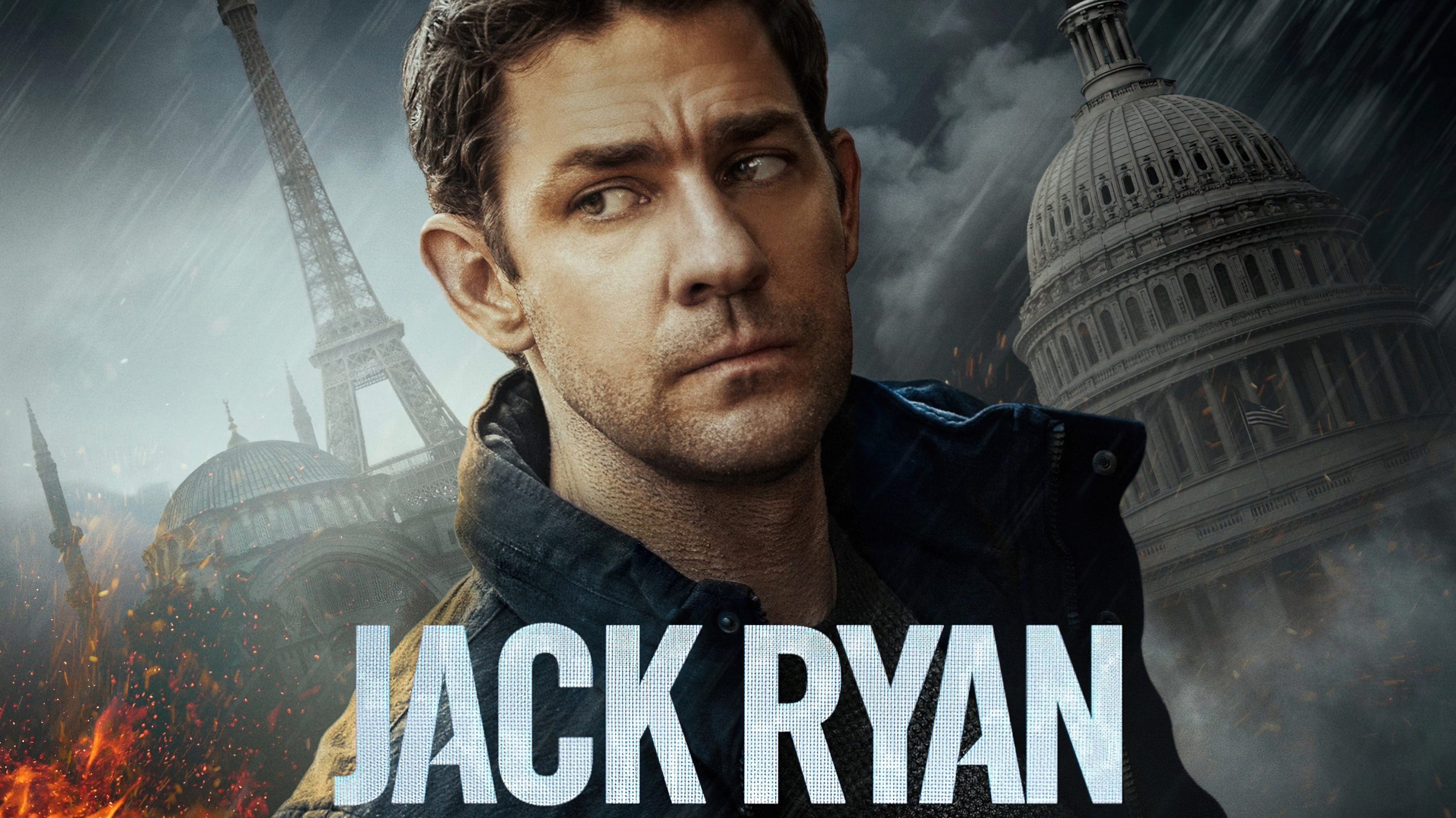 Tom Clancy's Jack Ryan Season 4 (2023)