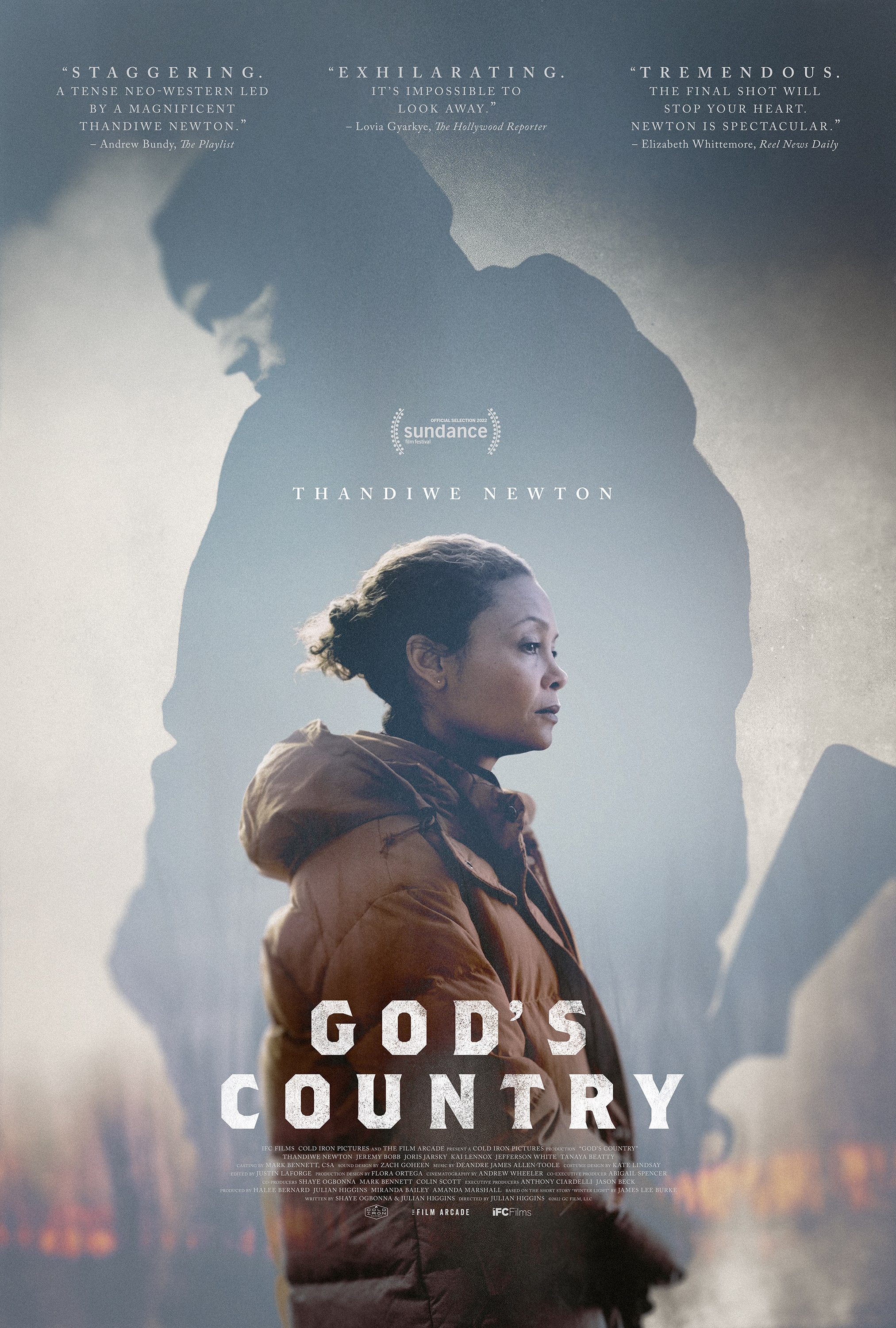 God's Country (2022) [ซับแปล]