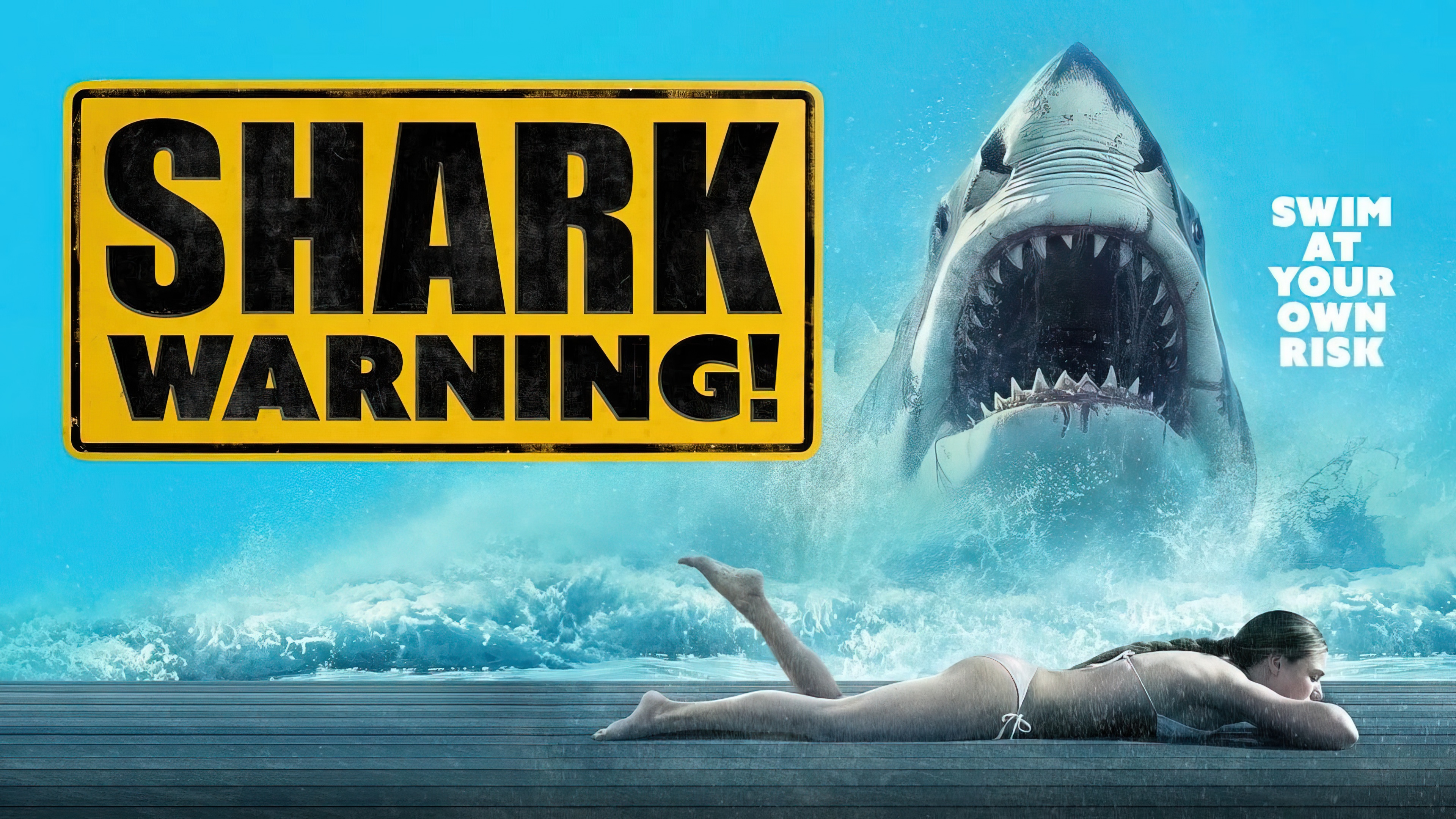 Shark Warning (2024) [NoSub]