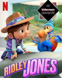 Ridley Jones Season 4 (2022)    