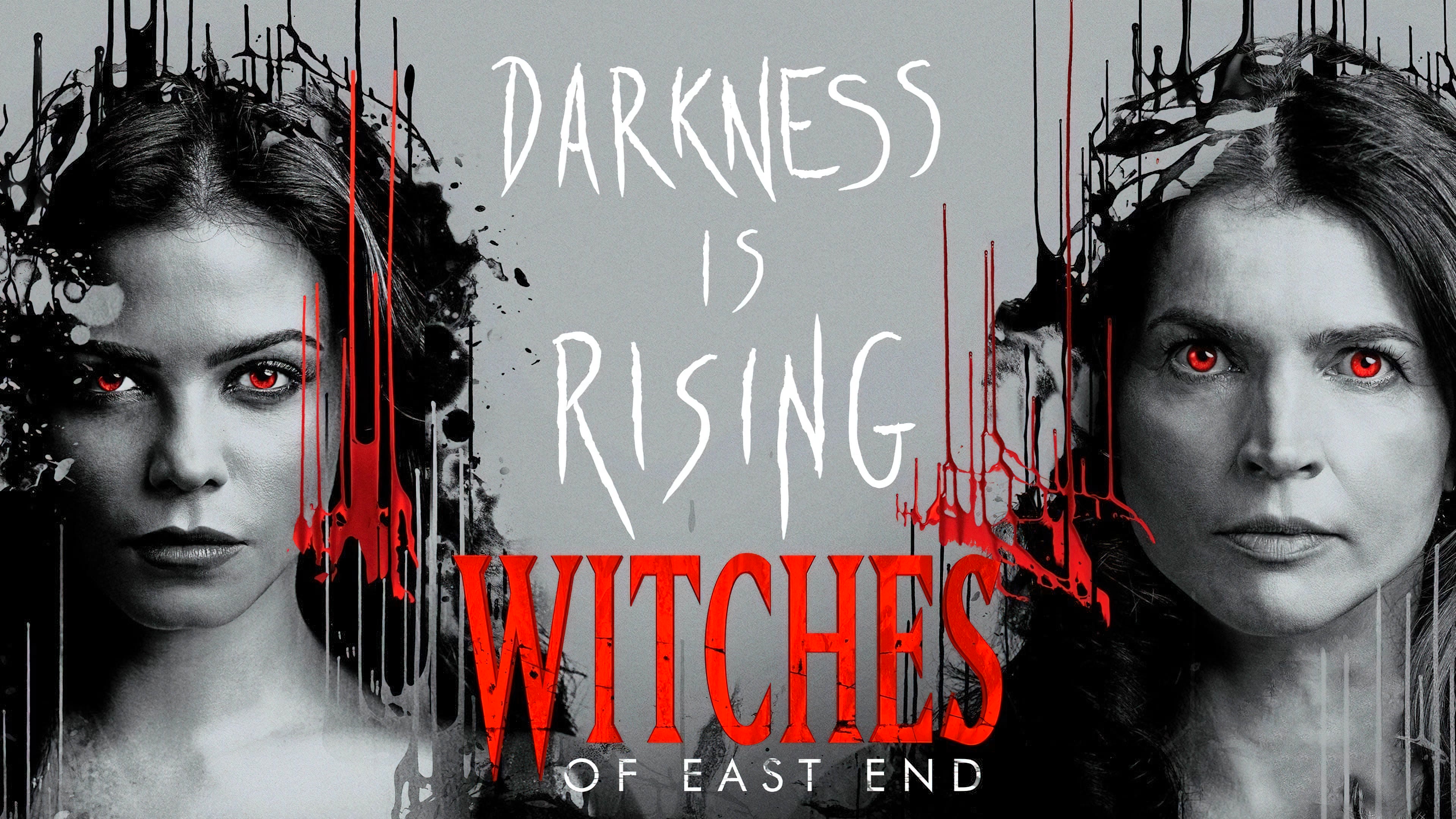 Witches of East End Season 1 (2013) แม่มดแห่งอีต์เอนต์