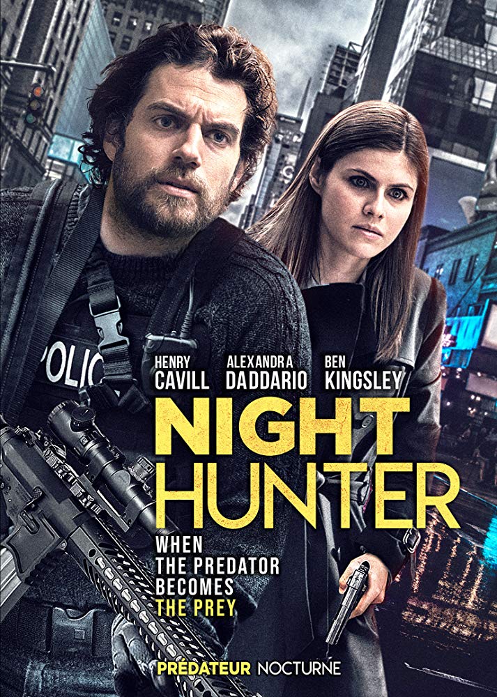 Night Hunter (2018)