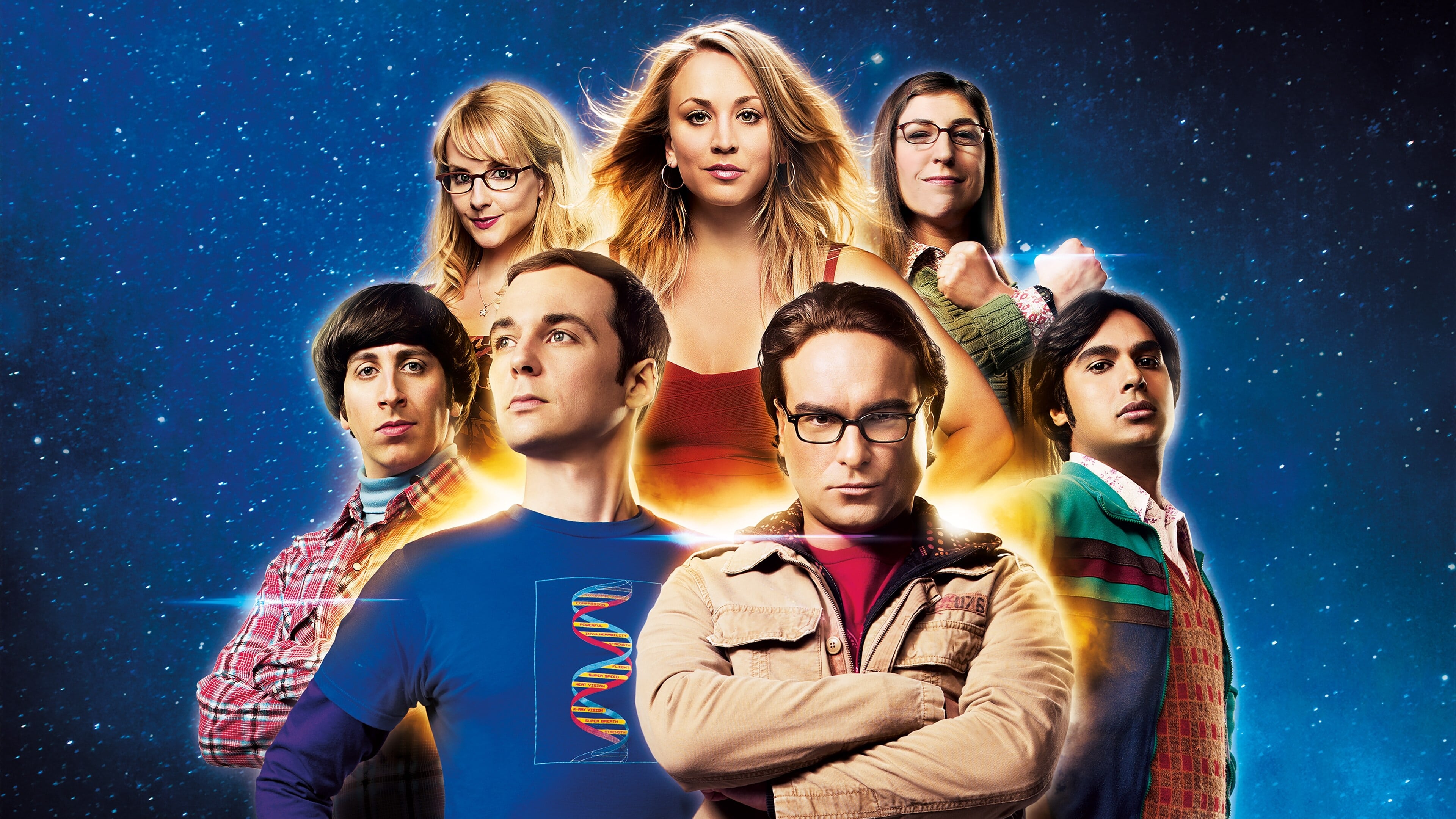 The Big Bang Theory Season 10 (2016) ทฤษฎีวุ่นหัวใจ