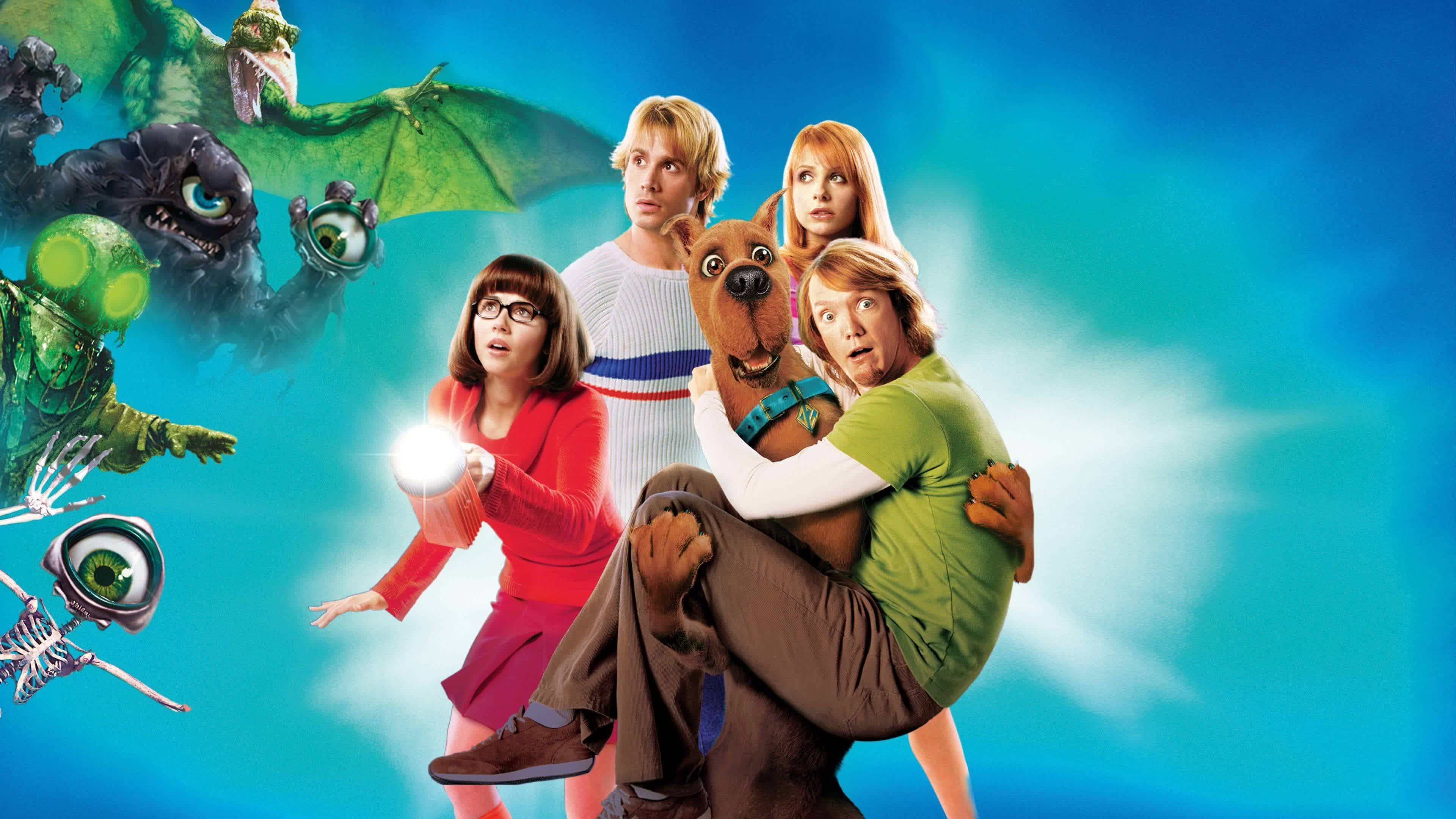 Scooby-Doo 2 (2004) สกูบี้-ดู 2 สัตว์ประหลาดหลุดอลเวง