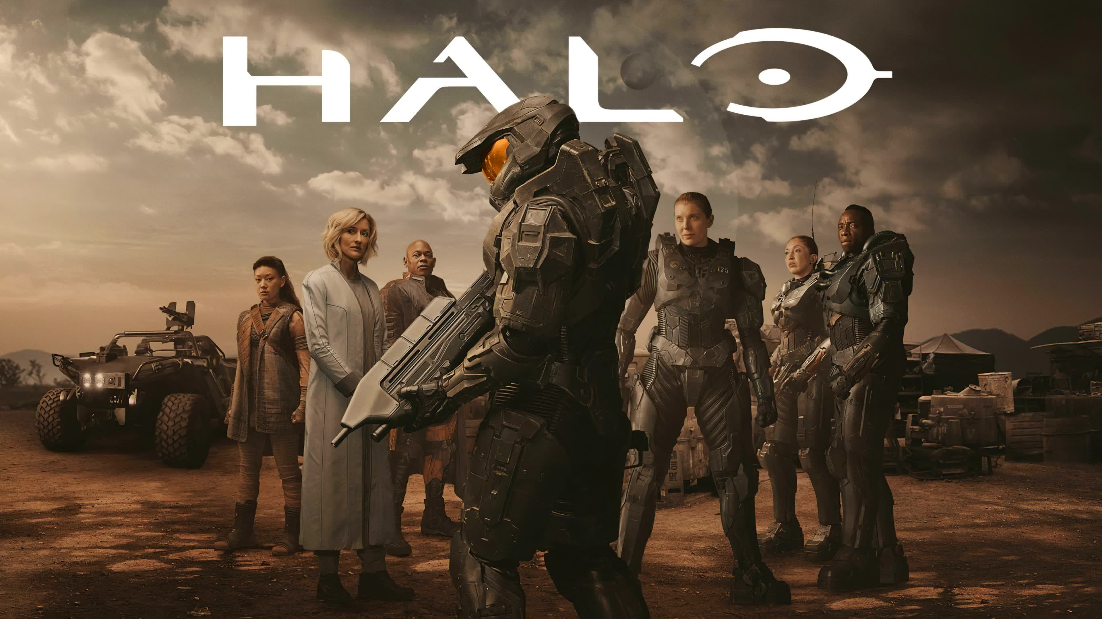 Halo Season 2 (2024) [พากย์ไทย]