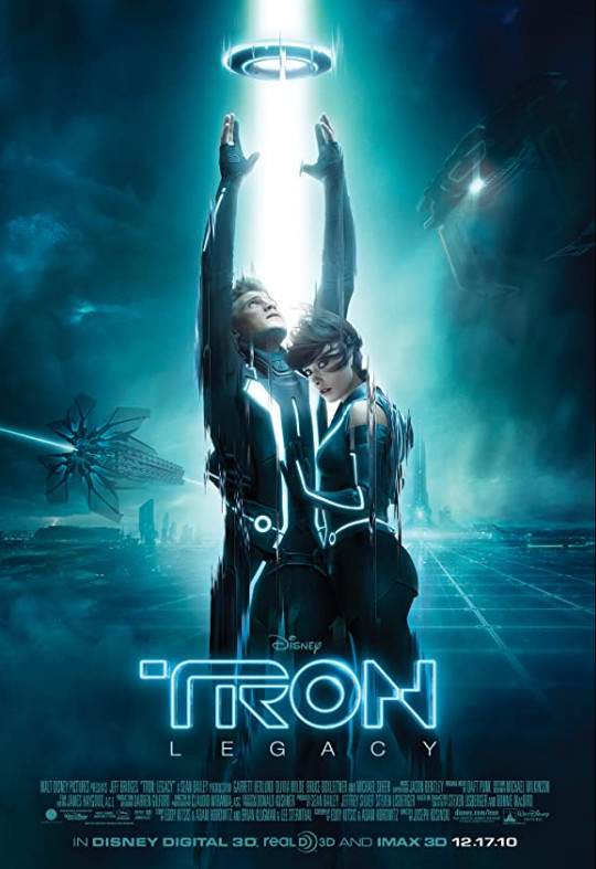 Tron (2010) ทรอน ล่าข้ามโลกอนาคต 