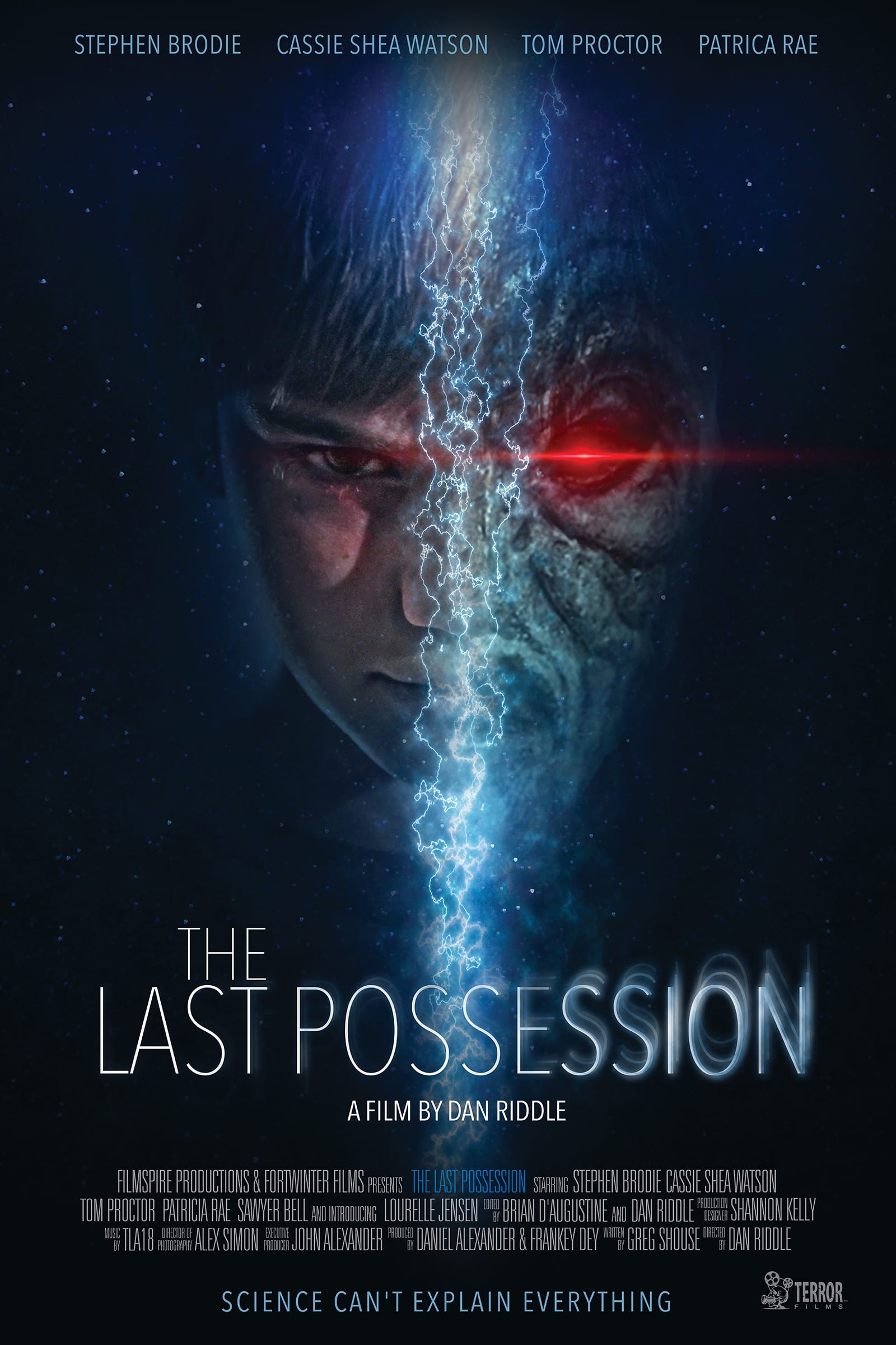 The Last Possession (2022) [NoSub]