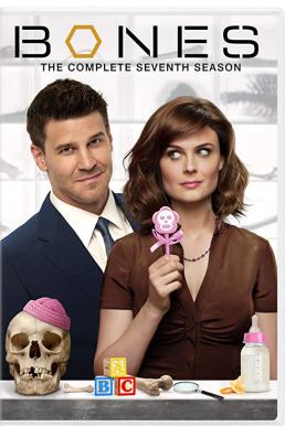 Bones Season 7 (2011) พลิกซากปมมรณะ ปี 7