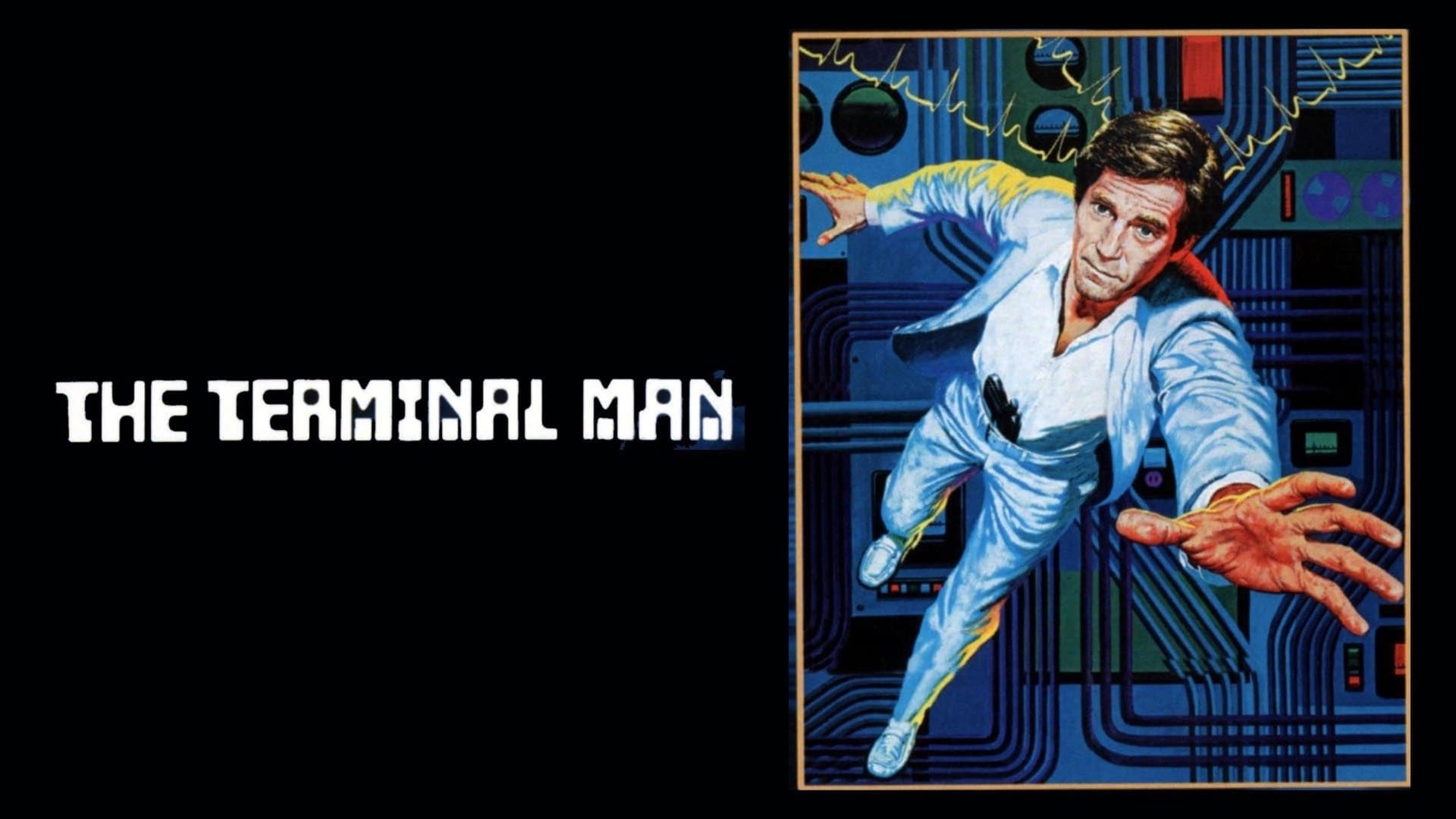 The Terminal Man (1974) คลื่นอำมหิต