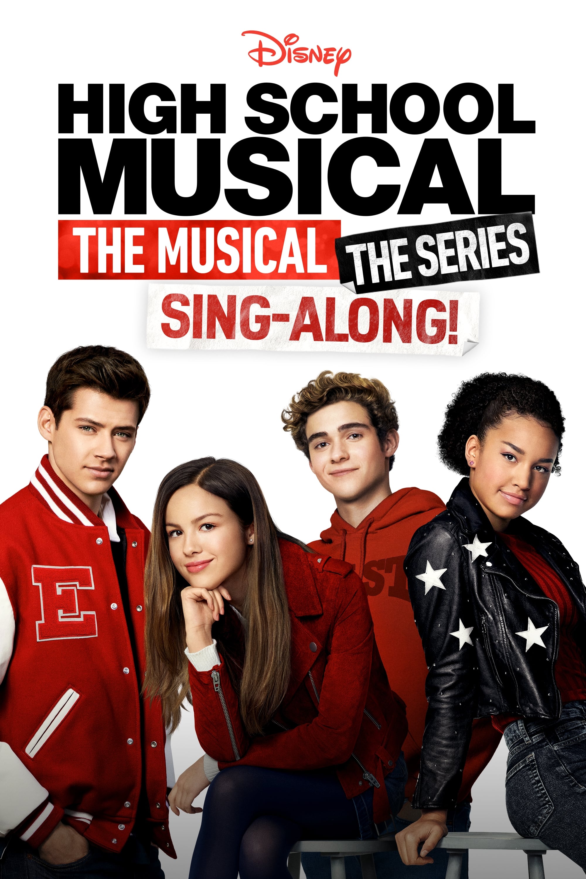 High School Musical The Musical Season 1 (2021) มือถือไมค์หัวใจปิ๊งรัก