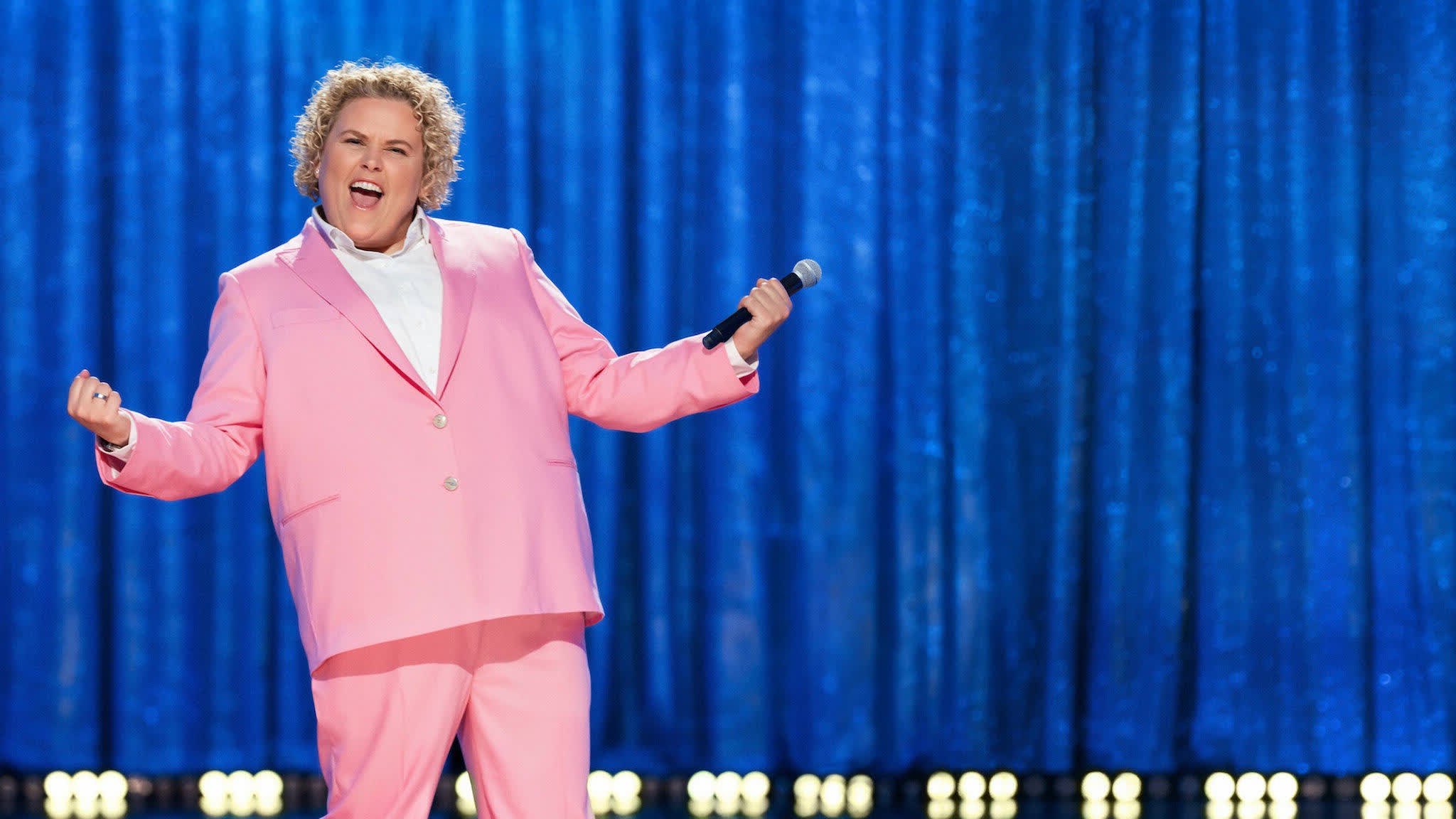 Fortune Feimster Crushing It (2024)