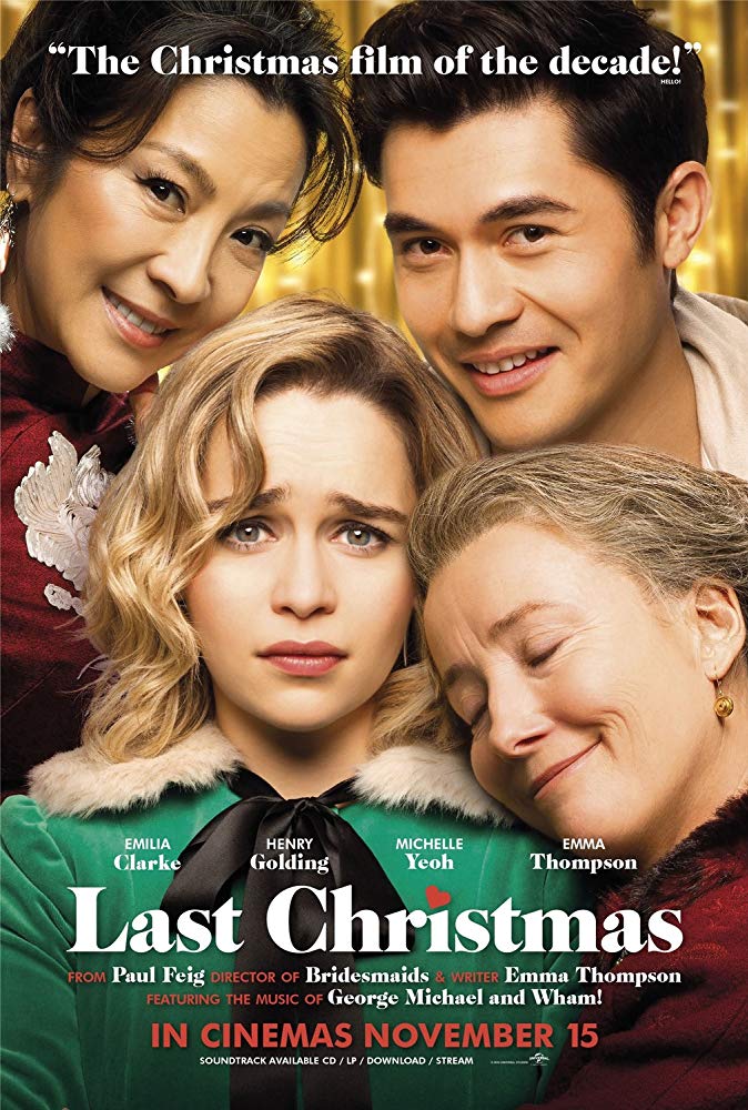 Last Christmas (2019)