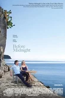 Before Midnight (2013) บทสรุปแห่งเวลาก่อนเที่ยงคืน