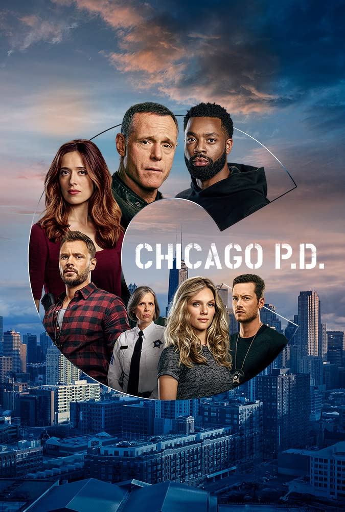 Chicago P.D. Season 8 (2020) [พากย์ไทย]