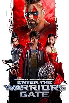 The Warrior Gate (2016) นักรบทะลุประตูมหัศจรรย์ 