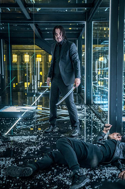 John Wick Chapter 3 (2019) จอห์น วิค แรงกว่านรก 3