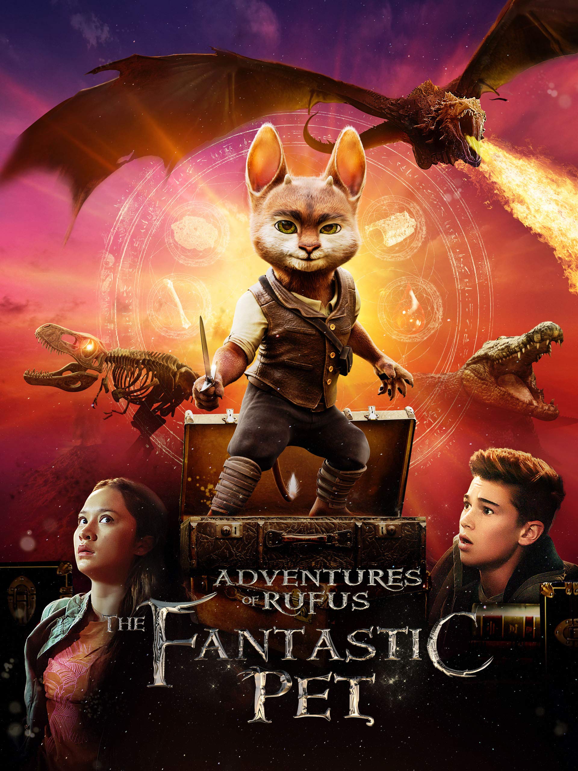 Adventures Of Rufus The Fantastic Pet (2020) [ไม่มีซับไทย]