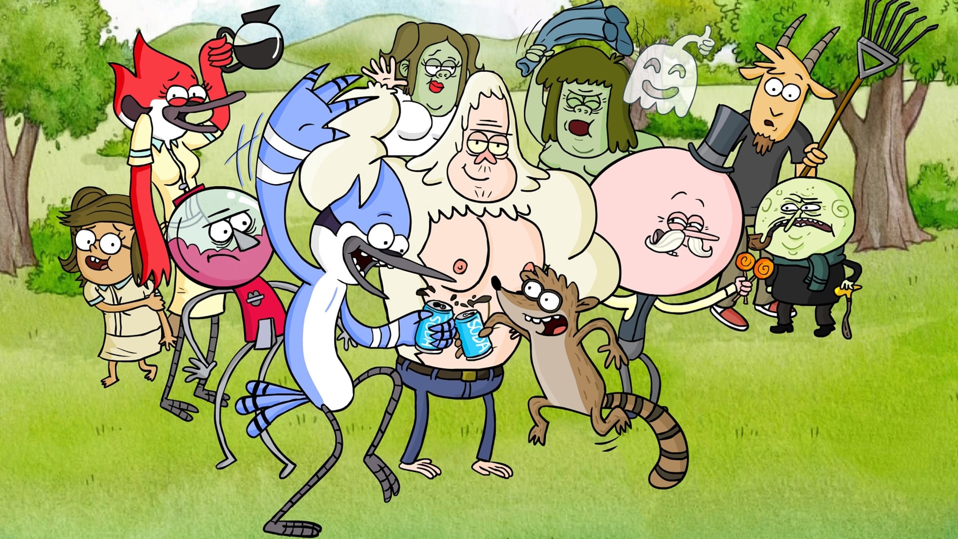 Regular Show Season 3 (2011)