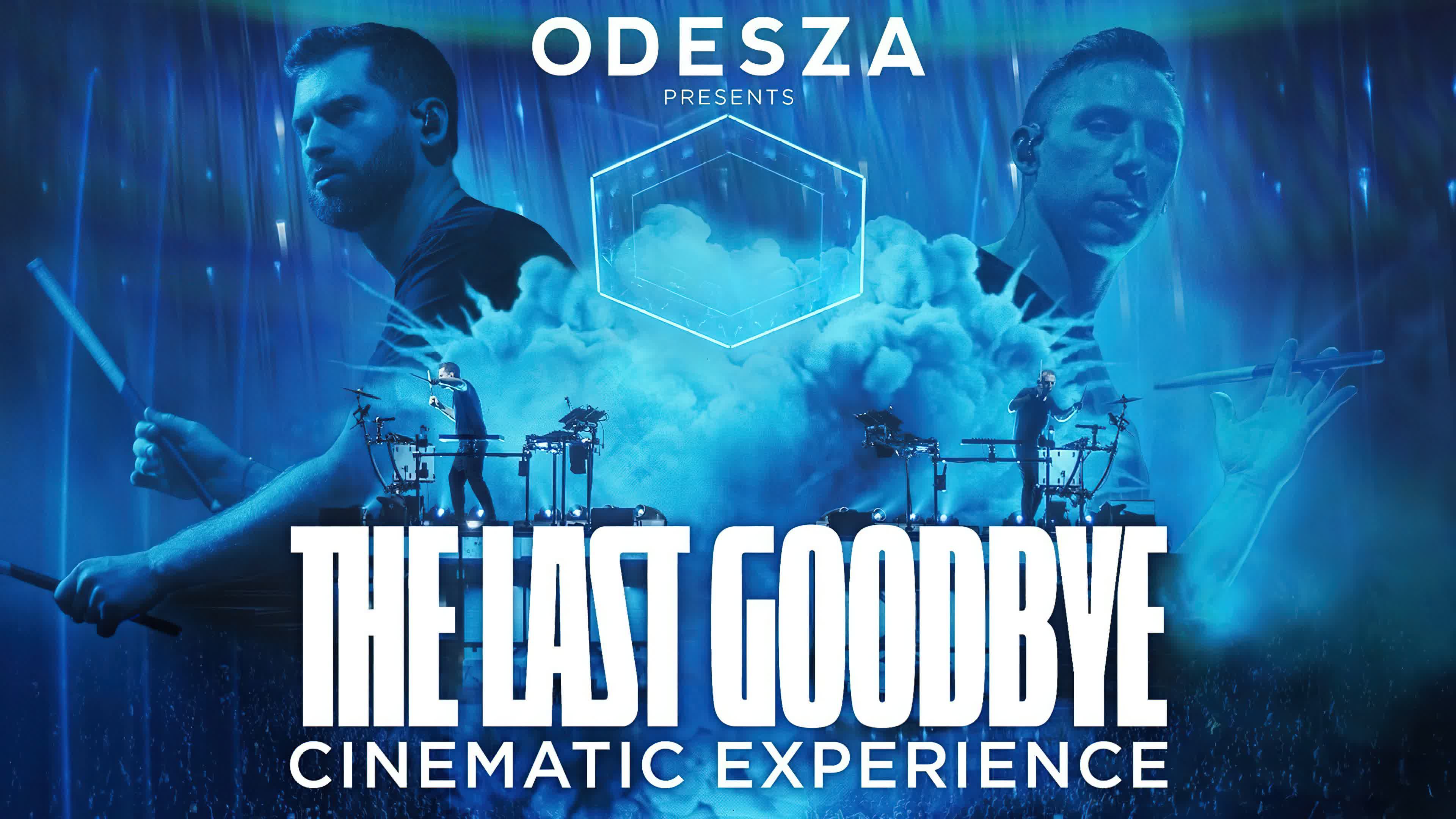 Odesza The Last Goodbye Cinematic Experience (2023) [NoSub]