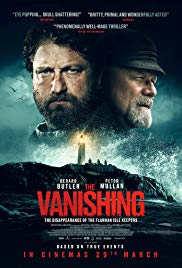 The Vanishing (2018) แวนเฮลซิ่ง