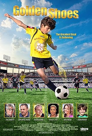 Golden Shoes (2015) รองเท้าทองคำ