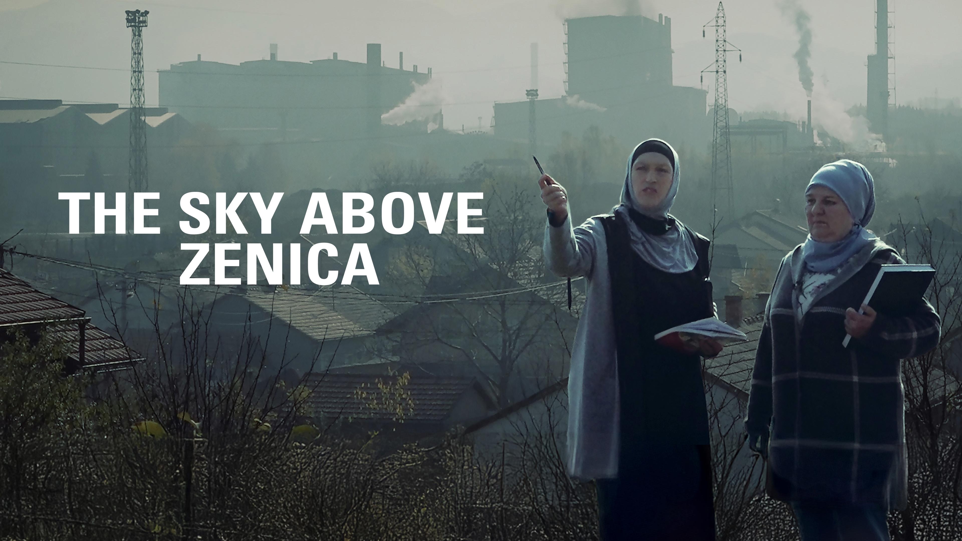 The Sky Above Zenica (2024) [NoSub]