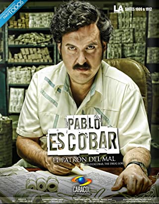 Pablo Escobar Season 1 (2012)  ปาโบล เอสโกบาร์ ราชายาเสพติด