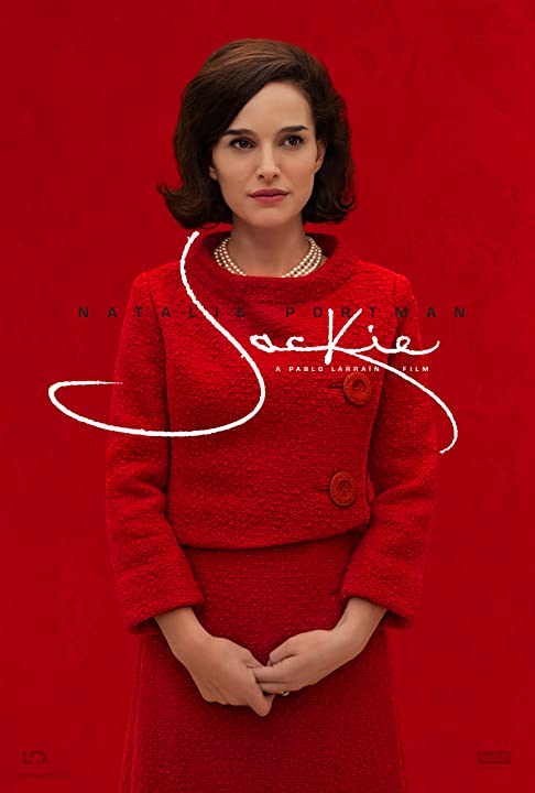  Jackie (2016) หมายเลขหนึ่ง