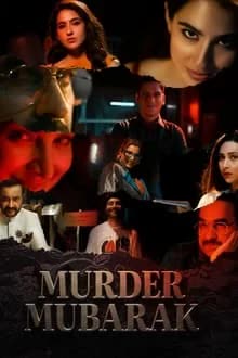 Murder Mubarak (2024) [NoSub]