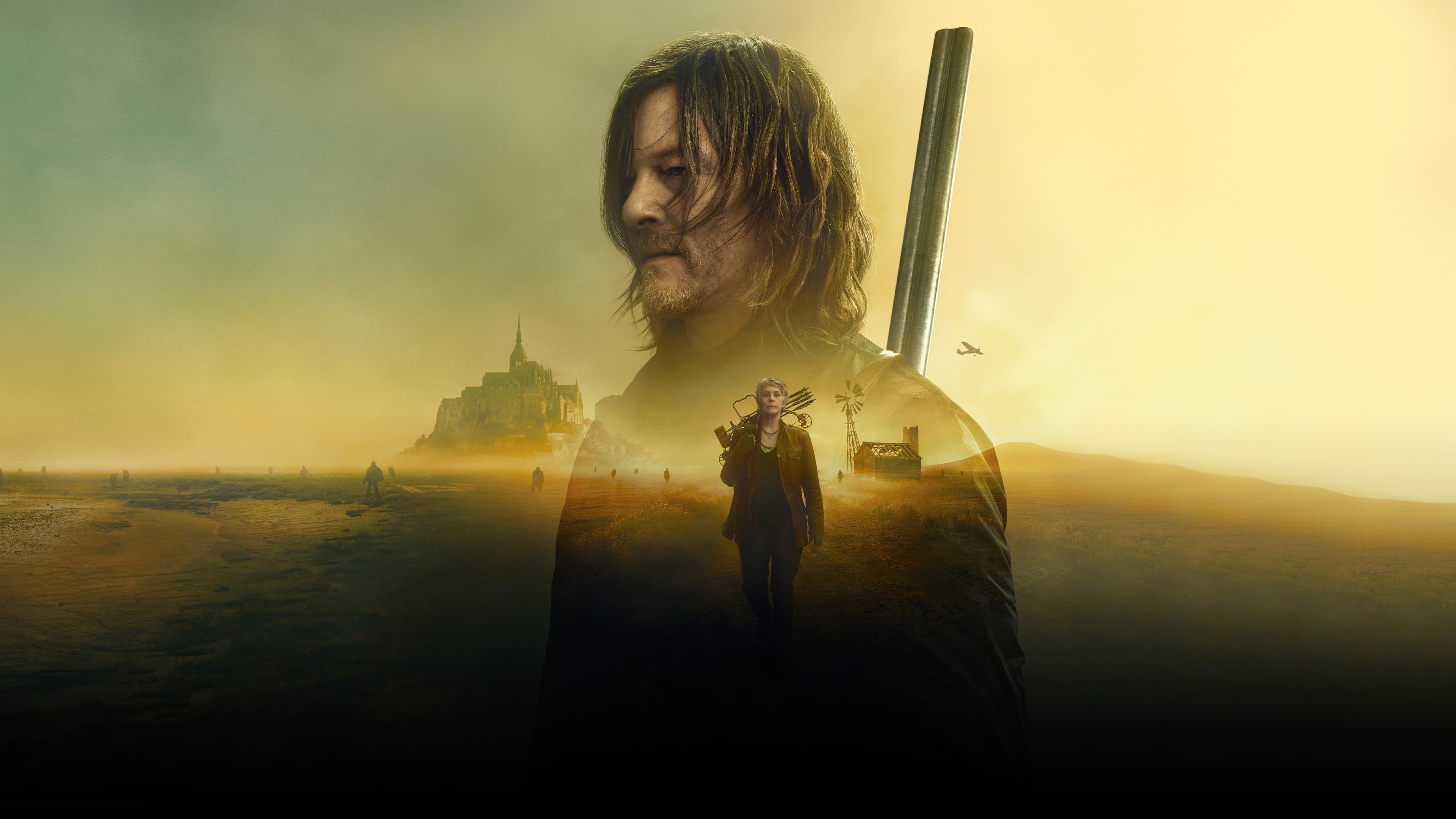 The Walking Dead Daryl Dixon Season 2 (2024) [พากย์ไทย]