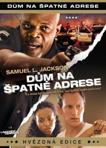 Lakeview Terrace (2008) แอบจ้อง ภัยอำมหิต