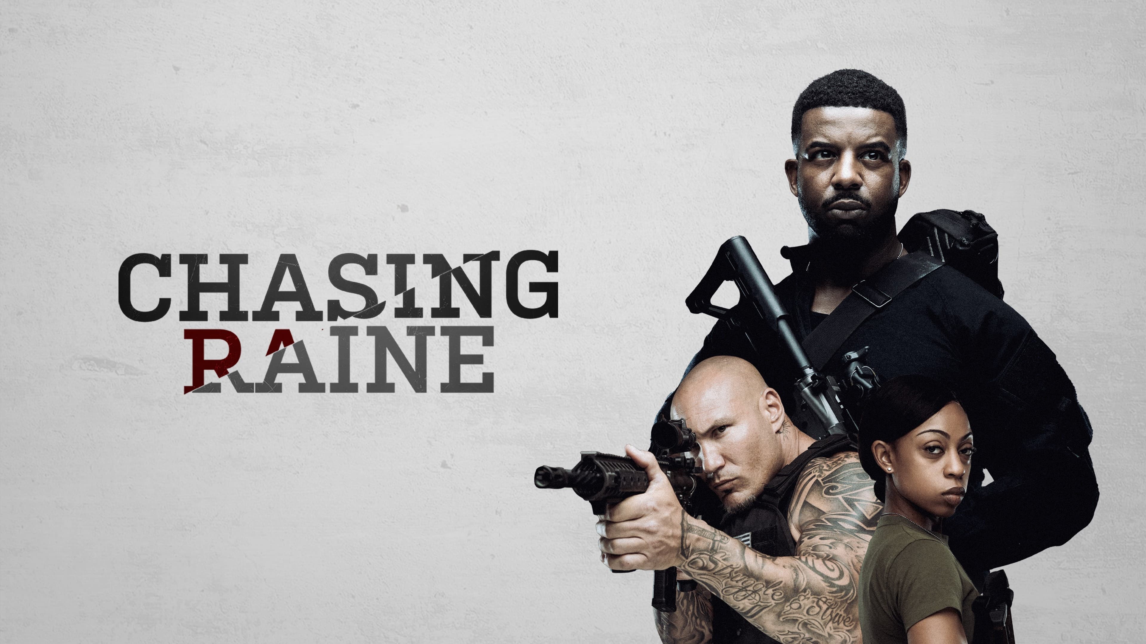 Chasing Raine (2024) [NoSub]