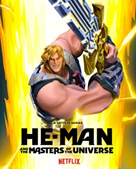 He Man and the Masters of the Universe Season 1 (2021) ฮีแมนและเจ้าจักรวาล