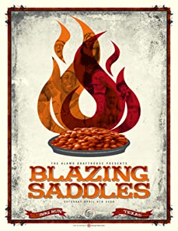 Blazing Saddles (1974)